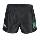 NRL Adult Supporter Shorts - Rabbitohs