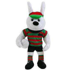 NRL Mascot Plush - Rabbitohs