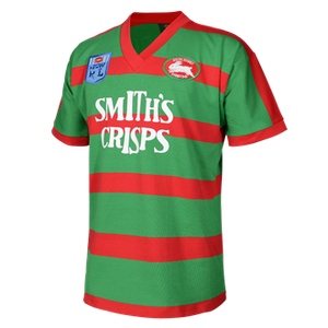 NRL Retro Jersey - Rabbitohs 1989