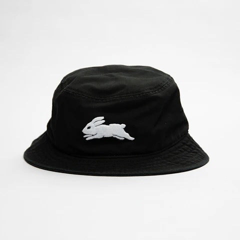 NRL Bucket Hat - Rabbitohs Black – Nextra Bateau Bay
