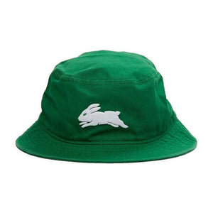 NRL Bucket Hat - Rabbitohs Green