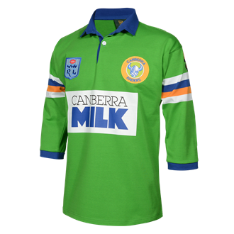 NRL Retro Jersey - Raiders 1994