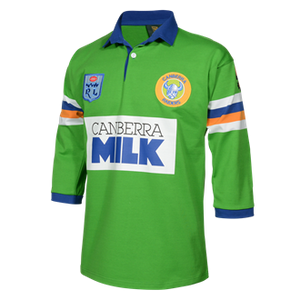 NRL Retro Jersey - Raiders 1994