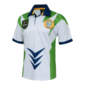 NRL Retro Jersey - Raiders 1998