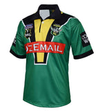 NRL Retro Jersey - Raiders 2001