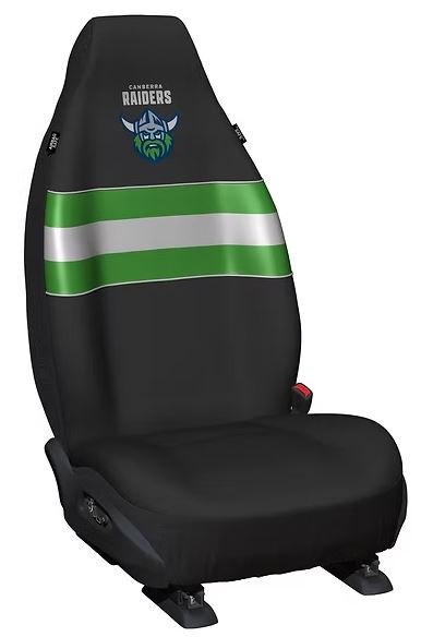 NRL Car Seat Cover - Raiders