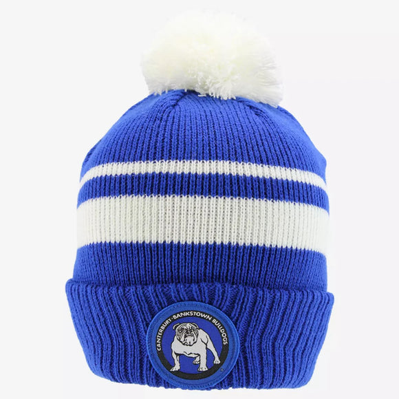 NRL Retro Beanie Bulldogs