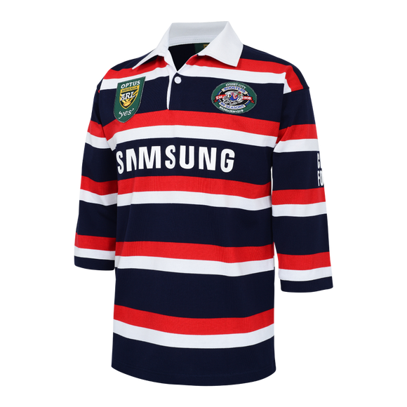 NRL Retro Jersey - Roosters 1997