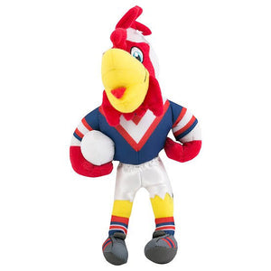 NRL Mascot Plush - Roosters