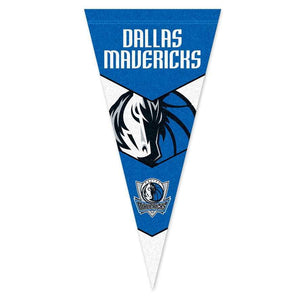 Dallas Mavericks Pennant