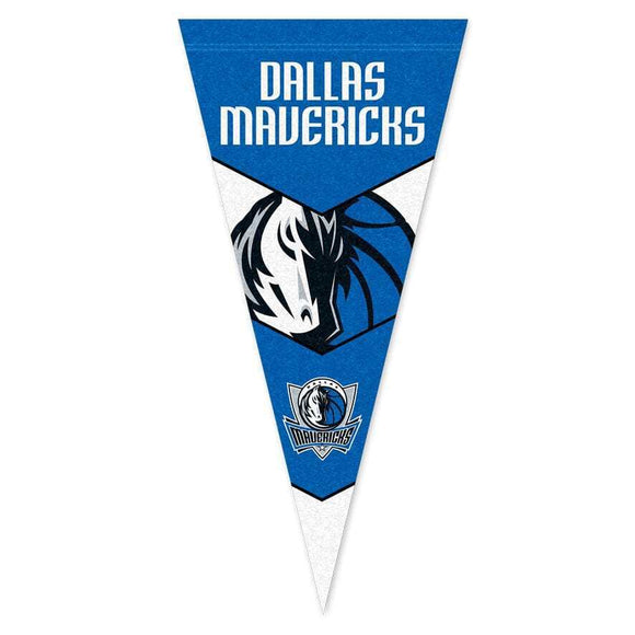 Dallas Mavericks Pennant