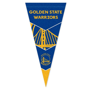 Golden State Warriors Pennant