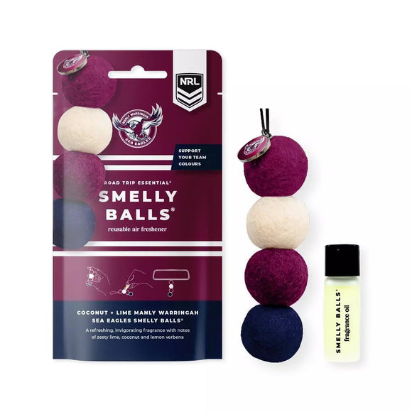 NRL Smelly Balls - Sea Eagles