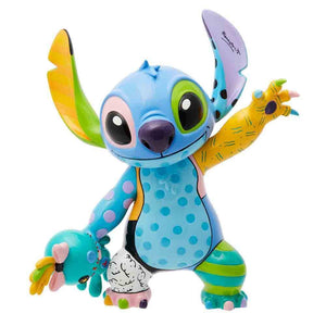 Stitch & Scrump Figurine - Large