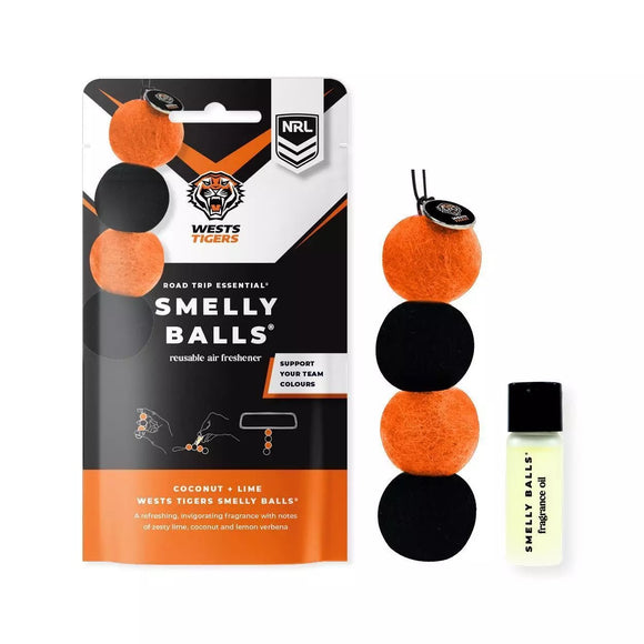 NRL Smelly Balls - West Tigers