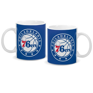 Philadelphia 76ers Mug