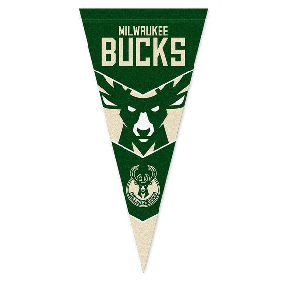 Milwaukee Bucks Pennant