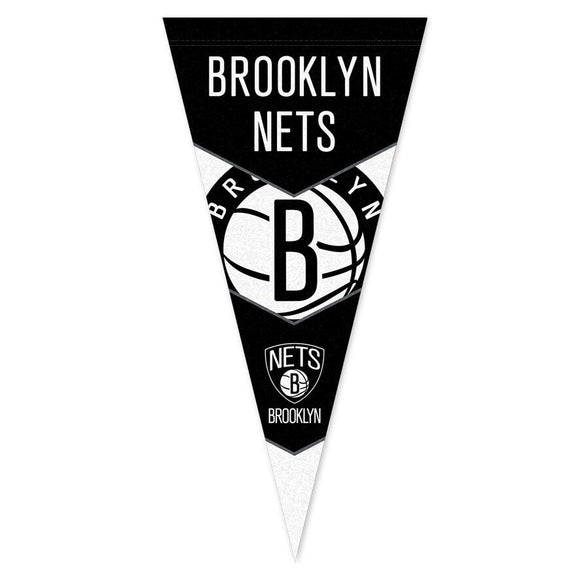 Brooklyn Nets Pennant