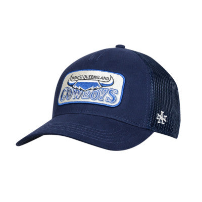 NRL Retro Cap Archive Valin - Cowboys