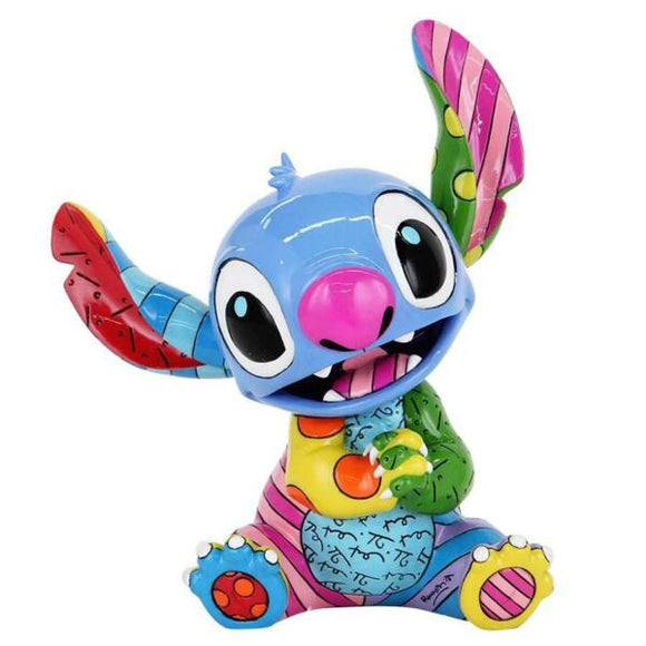 Stitch Figurine - Large