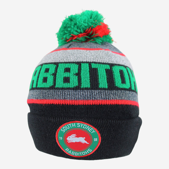 NRL Tundra Beanie- Rabbitohs