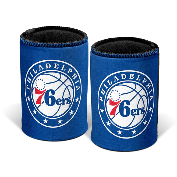 Philadelphia 76ers Can Coolers