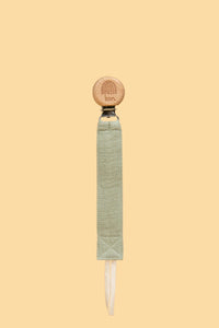 KIIN COTTON DUMMY CLIP SAGE