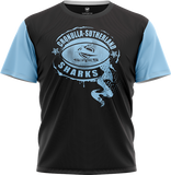 NRL Preston Kids Tee - Sharks