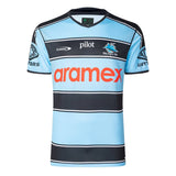 NRL Mens Sharks Training Tee