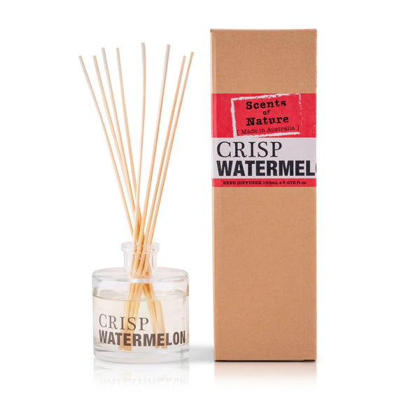 Scents Of Nature Diffuser Crisp Watermelon By Tilley