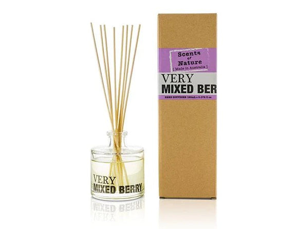 Scents Of Nature Diffuser Mixed Berry By Tilley