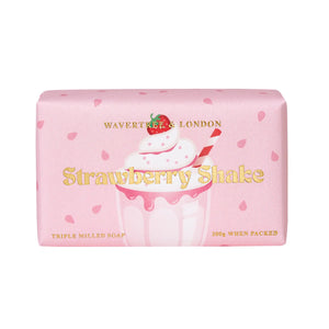 Wavertree & London Soap Bar Strawberry Shake