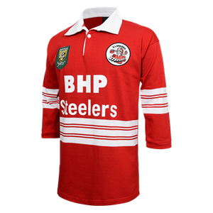 NRL Retro Jersey - Steelers 1987