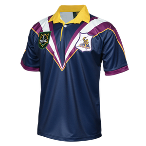 NRL Retro Jersey - Storm 1998