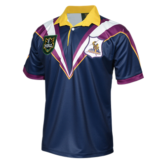 NRL Retro Jersey - Storm 1998