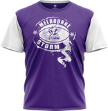NRL Preston Kids Tee - Storm