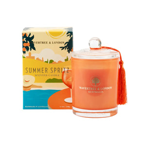 Wavertree & London Candle 330g Summer Spritz