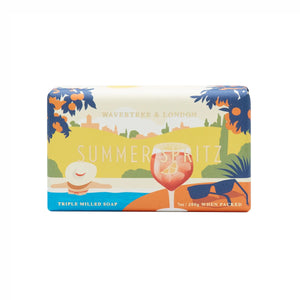 Wavertree & London Soap Bar Summer Spritz