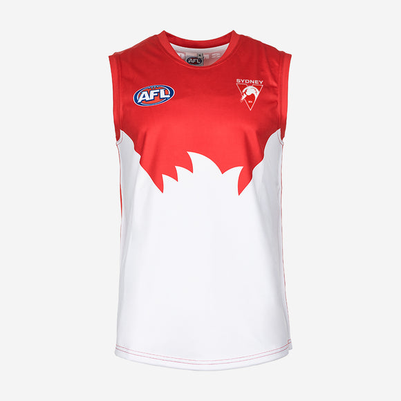 AFL Mens Replica Jersey - Sydney Swans