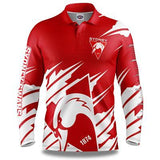 AFL Fishing Shirt - Syndey Swans