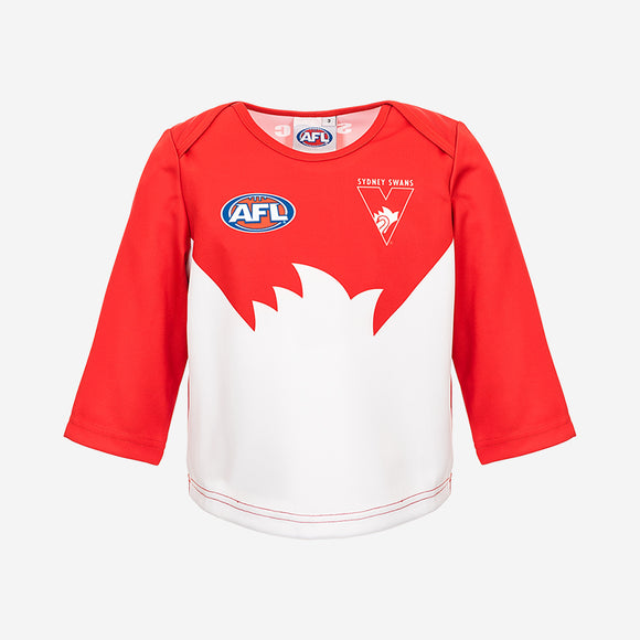 AFL Toddler Jersey - Sydney Swans