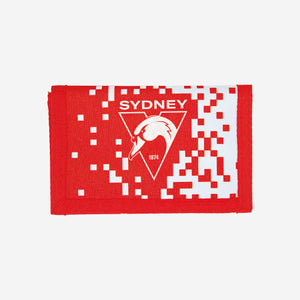 AFL Wallet - Sydney Swans