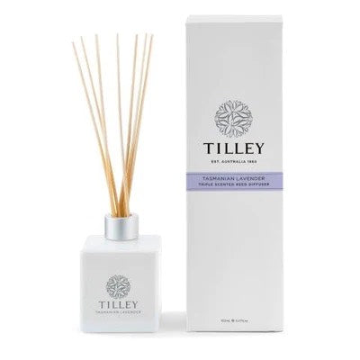 Reed Diffuser Tilley 150ml Tasmanian Lavender