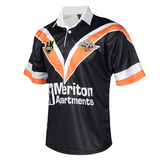 NRL Retro Jersey - Tigers 2000