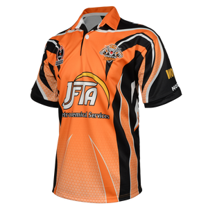 NRL Retro Jersey - Tigers 2005