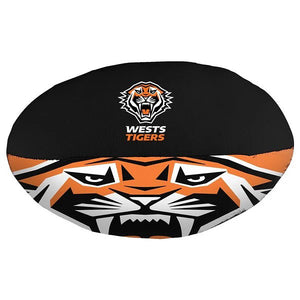 NRL Plush Ball - West Tigers