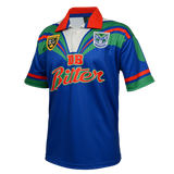 NRL Retro Jersey - Warriors Home 1995