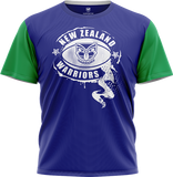 NRL Preston Kids Tee - Warriors