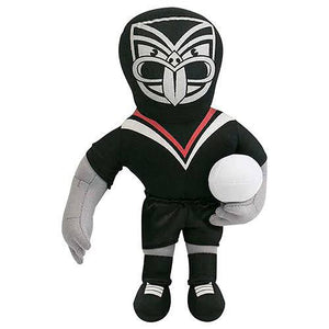 NRL Mascot Plush - Warriors