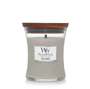 WoodWick Candle Medium Palo Santo